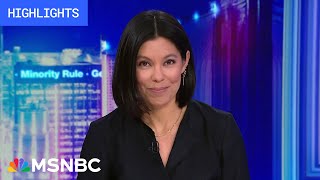 Watch Alex Wagner Tonight Highlights: Jan. 18