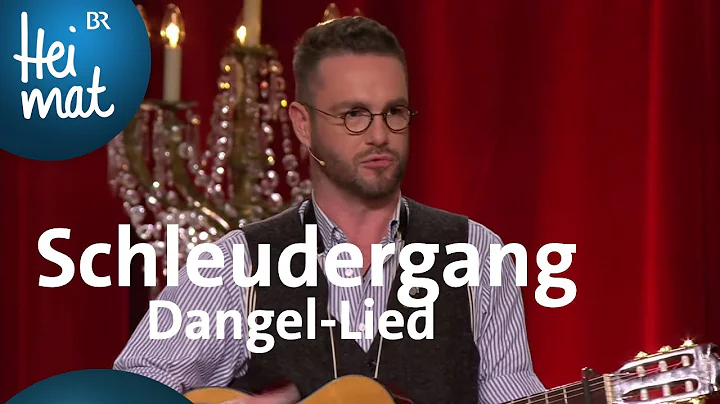 Schleudergang: Dangel-Lied | Brettl-Spitzen Spezial | BR Heimat - die beste Volksmusik