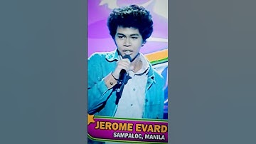 CONTESTANT #2  KINAYANG KANTAHIN MAHIRAP NA AWITIN NI ELVIS PRESLEY🤗🤗THE CLONES #TVJ#SHORTS