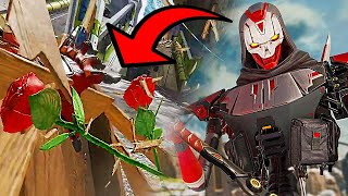 I Got The NEW RAREST REVENANT Heirloom Animation | Apex Legends Season 18 Resurrection