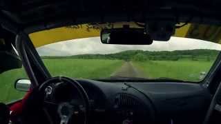 Citroën Saxo GrN - Rally Dijon Rnd3