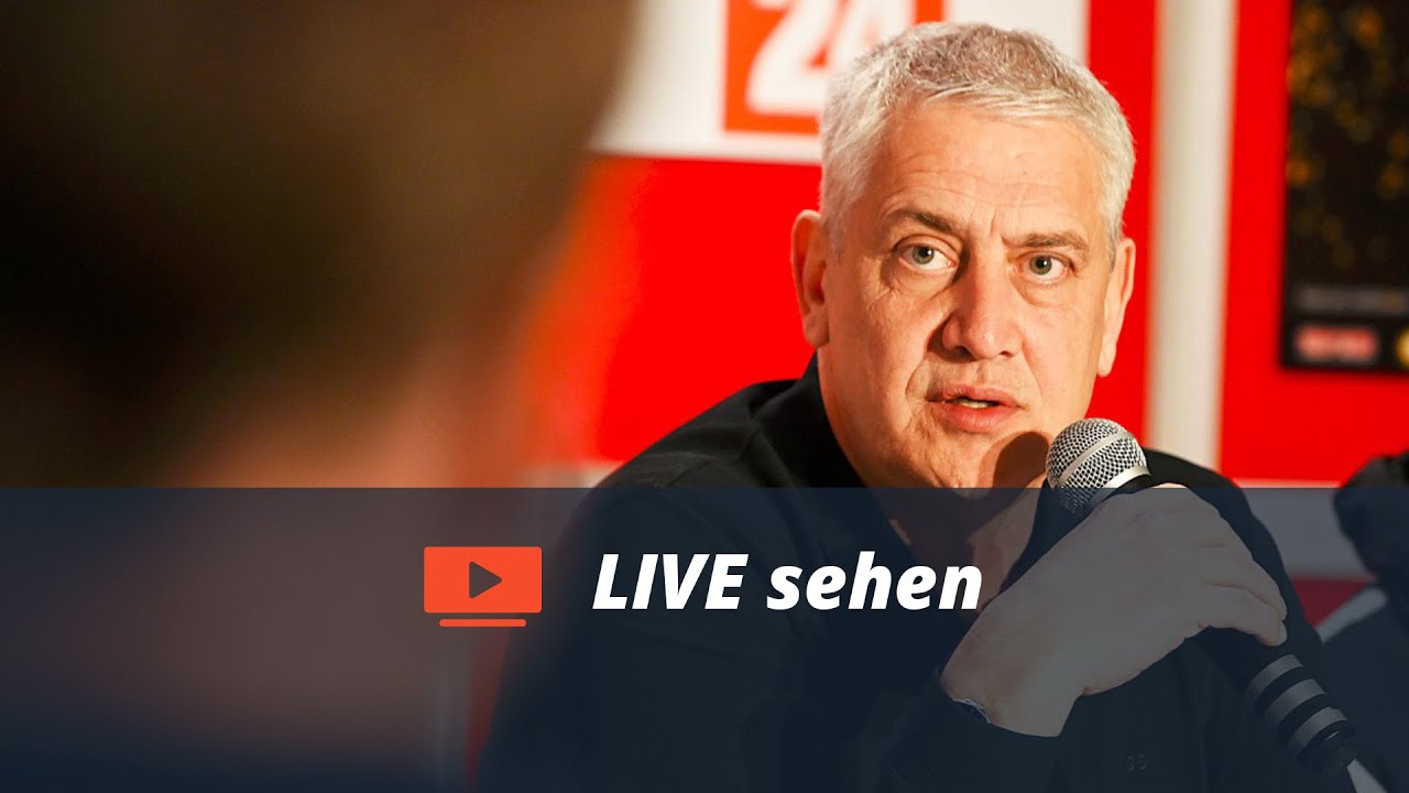 Livestream Box-Pressekonferenz vor dem Kampfabend in Magdeburg I Sport im Osten I MDR