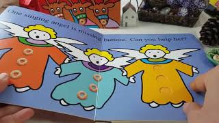 The Cheerios Christmas Play book by Lee Wade