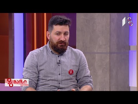 კოჯორ-ტაბახმელის ბრძოლები - დიმიტრი სილაქაძე #26 მაისი #უწყვეტიეთერი