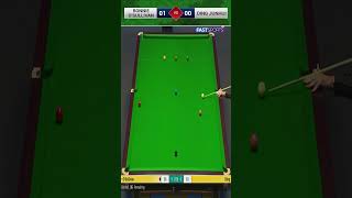 Ronnie O’Sullivan at His Brilliant Best 🌟Watch Till End #snooker #shorts