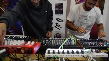 live Jam With Arturia Instruments.