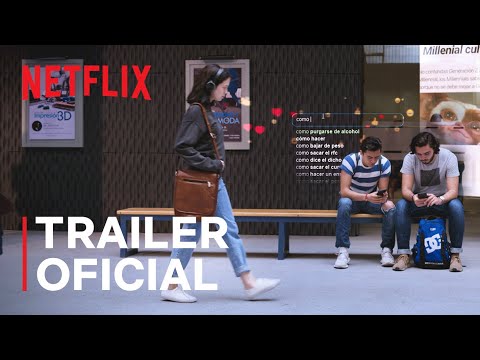 Control Z | Trailer oficial | Netflix