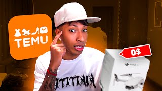 COMPRO EN TEMU POR PRIMERA VEZ 🎁