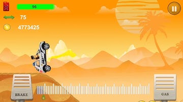 Car Climb RacingTrailer