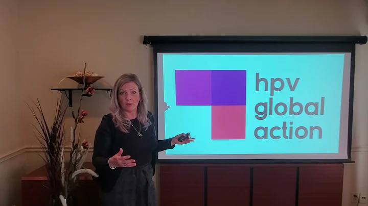 What HPV Does to a Life | Teresa Norris | TEDxCham...