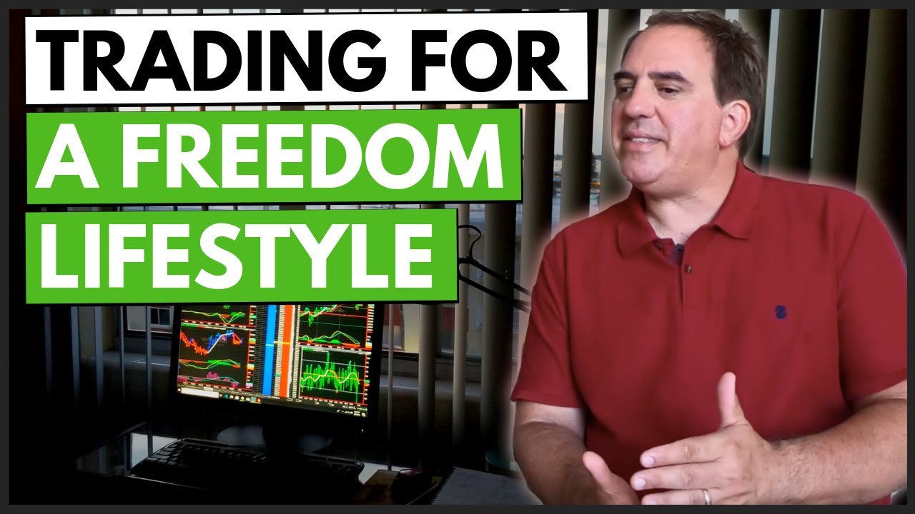 Trading for Financial FREEDOM and TRAVEL: This Guy Made It Happen! learn to trade futures