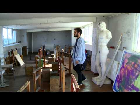 რეალური სივრცე - შემოქმედებითი სივრცის ძიებაში