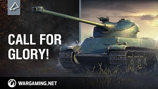 World of Tanks - CALL FOR GLORY! screenshot 2