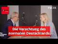 Steak, All-inclusive, Playboy-Hase: Die Verachtung des normalen Deutschlands