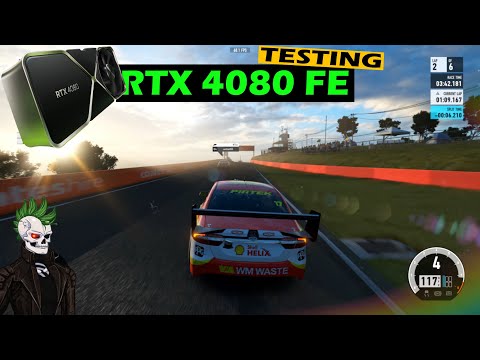 Forza Motorsport 7 Maxed RTX 4080 FE