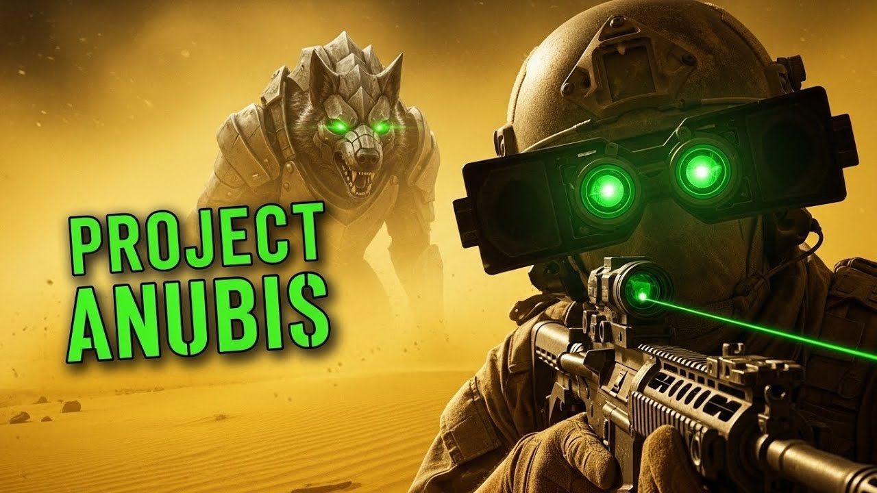 TRUE STORY: A WEREWOLF Hunted My Special Ops Squad In Afghanistan.