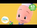 La Bamba and more Nursery Rhymes of Cleo and Cuquin | Songs for Kids