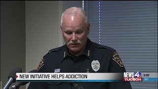 Tucson Police Chief provides update on overdose situation
