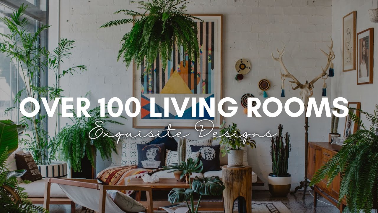 100+ Living Rooms: Style Guide with Exquisite Design Ideas from Sweet ...