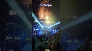 DJ RED APPLE 🍎 BIG SUPER SHOW 😍 #dj #odishadhun #mela #dance #djremix #redappledj #talcher