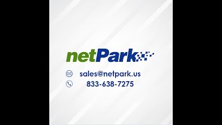 netPark Surveys with Rep Mgmt Video