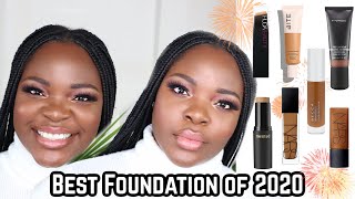 Best Foundation of 2020 | Oily Dark Skin | Le Beat screenshot 1