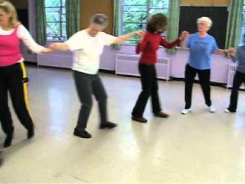 Island Syrto Greek Dance With Joe Graziosi