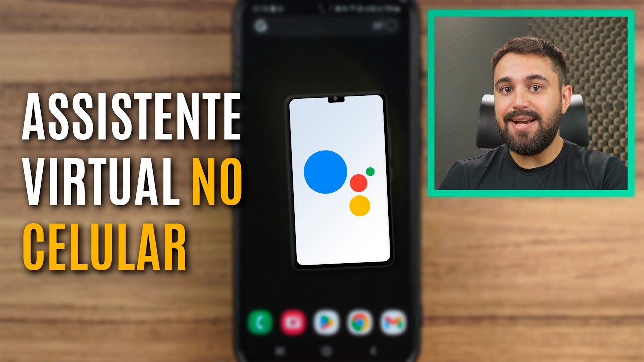 COMO ATIVAR O OK GOOGLE NO CELULAR YouTube Como ativar o ok google no celular youtube