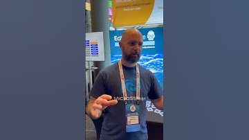 Florian Habermann at JCON Europe 2024 #java #shorts #coding #airhacks #jcon