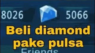 Tutorial membeli diamond ML menggunakan aplikasi Bima+ atau coda shop screenshot 5