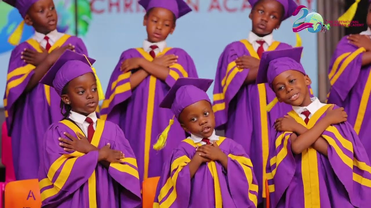 VICA Preschool Graduation Highlight Video (2025)