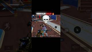 Squad Made A Mistake 👿🔥#bgmi #pubgmobile #battleroyalegame #pubg #shortsfeed #shorts #short