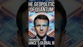 what is the NEXT massive tech frontier?#QuantumComputing #TechFuture #Macron #Innovation #FutureTech