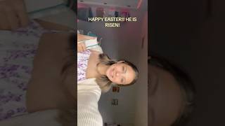 Happy Easter!!! He is risen!!!! #easter #jesuslovesyou #jesus #heisrisen #fyp #viral #shorts #ootd Net Worth