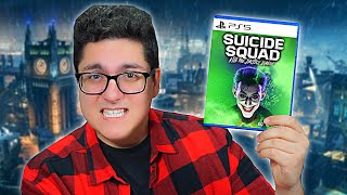 I played the Joker DLC so you don't have to...