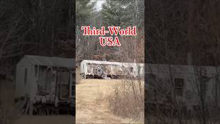 Millions of Americans are Living in Third-World USA