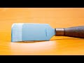 Thinking about Chartermade? [REVIEW] Skiving knife and Indispensable Replacement Blade