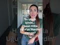 Oğuzhan Uğur'un babası Hasan Atilla Uğur kimdir?