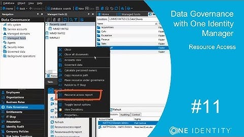 One Identity Manager | Data Governance with 1IM #11 | Tricks, Hints and Troubleshooting