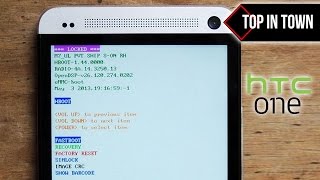 Htc One Hard Reset