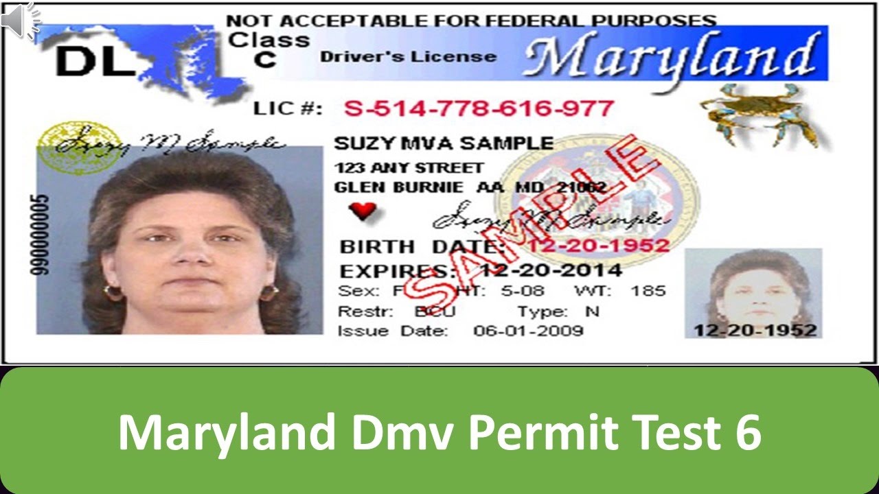 maryland trip permit