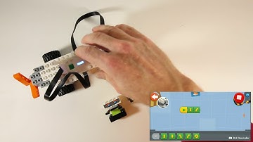 Lego Boost 17101 (Getting Started with Build Activity #1)