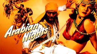 حصرياً فيلم الفانتازيا (ليالي عربية - Arabian Nights) إنتاج 1942