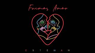 Video thumbnail of "Esteman - Fuimos Amor (Cover Audio)"