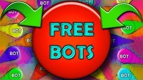 *NEW* HOW TO GET 200+ AGAR.IO BOTS FOR FREE! | PYTHON-BOTS