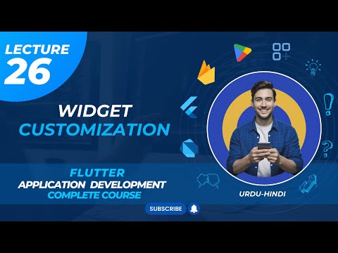 Customize Widgets Using Function & Stateless or Stateful Widget In Flutter