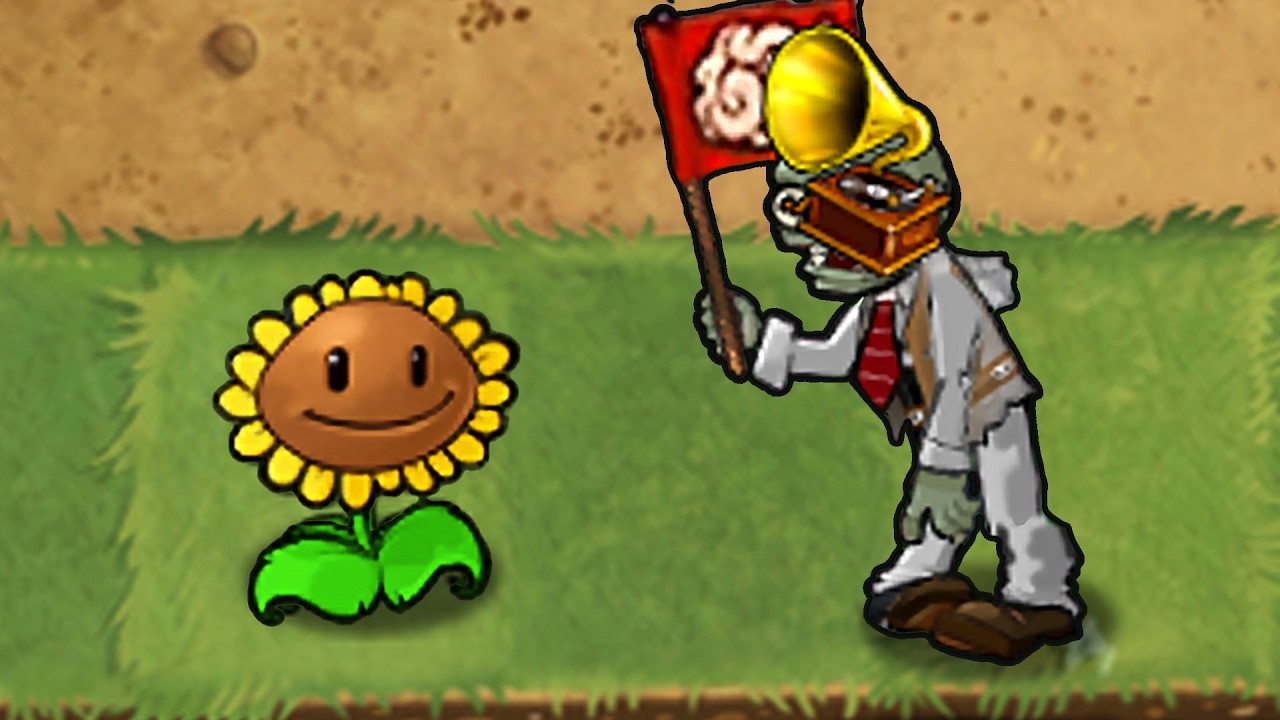 I Beat China’s CRAZIEST PvZ Mod