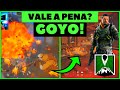 GOYO: VALE A PENA OU NÃO COMPRAR! || RAINBOW SIX SIEGE