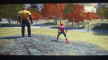 Web Of Shadows Part 3-Can There Be Peace?