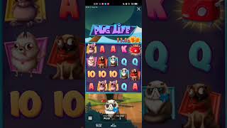 PUG LIFE (HACKSAW GAMING) BIG WIN!!! screenshot 5